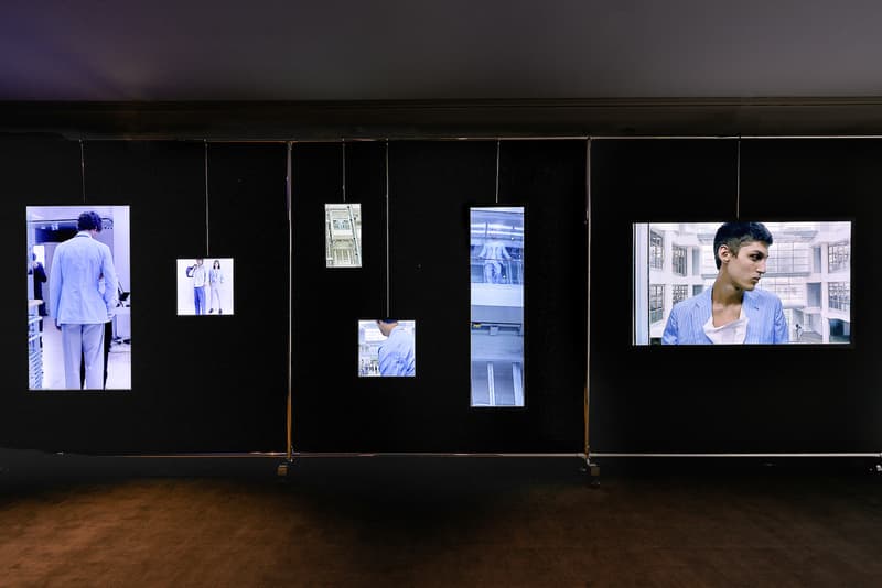 走进 Hermès 全新男性世界展览「镜头之外」