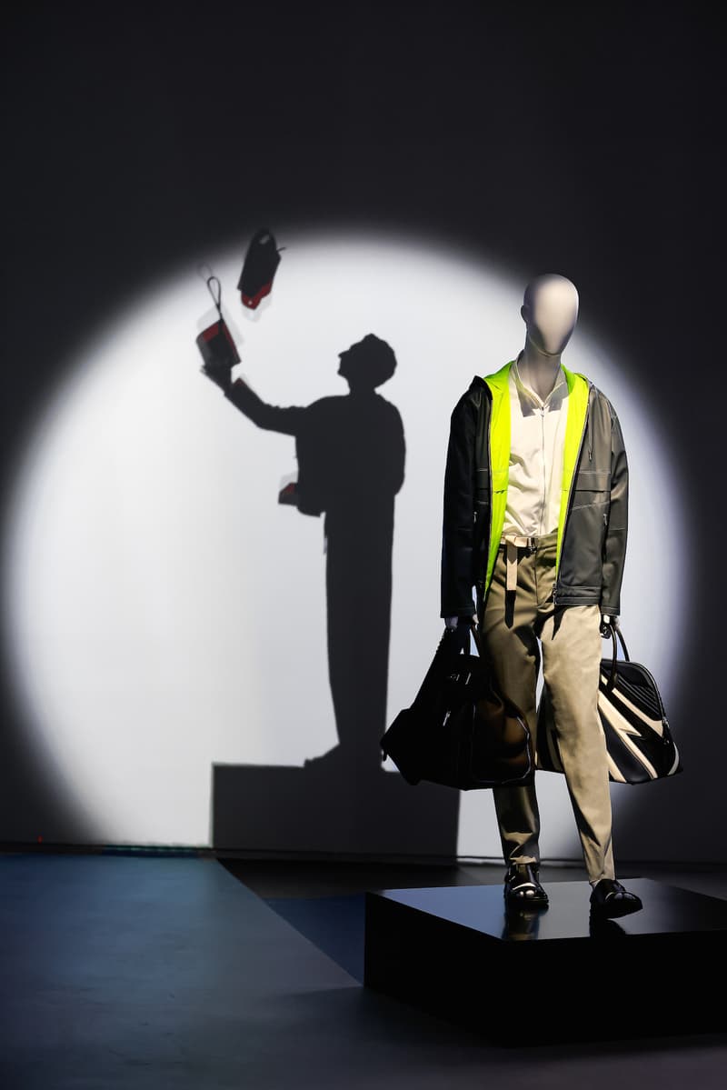 走进 Hermès 全新男性世界展览「镜头之外」