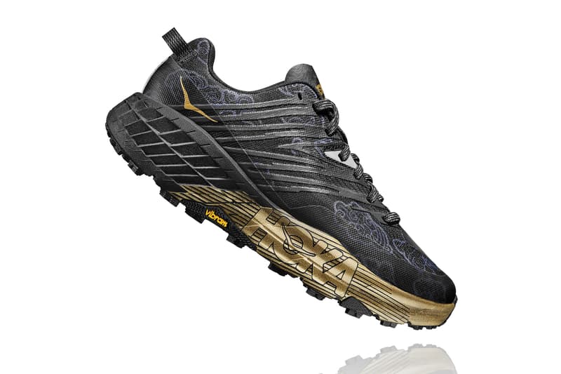 HOKA ONE ONE 推出全新 Speedgoat 4「羚云」别注配色