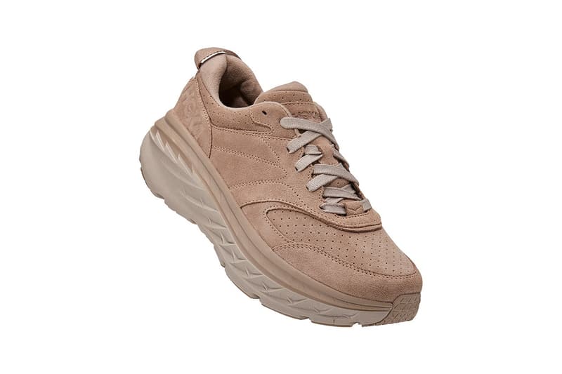 HOKA ONE ONE 推出全新「Suede」、「Variant White」系列鞋款