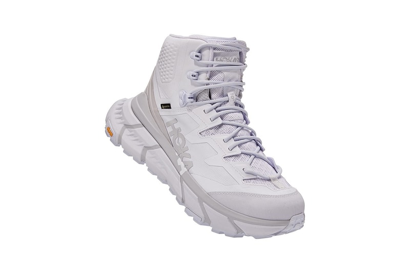HOKA ONE ONE 推出全新「Suede」、「Variant White」系列鞋款