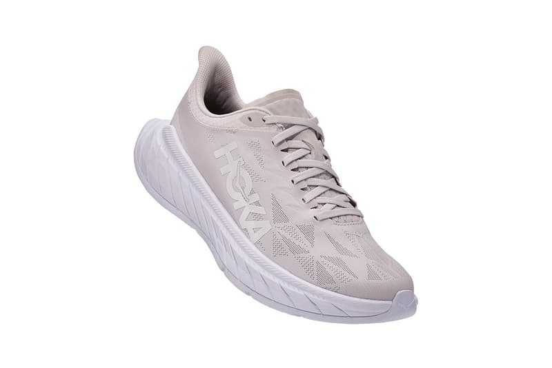 HOKA ONE ONE 推出全新「Suede」、「Variant White」系列鞋款