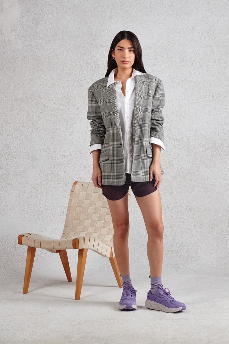 HOKA ONE ONE 推出全新「Suede」、「Variant White」系列鞋款