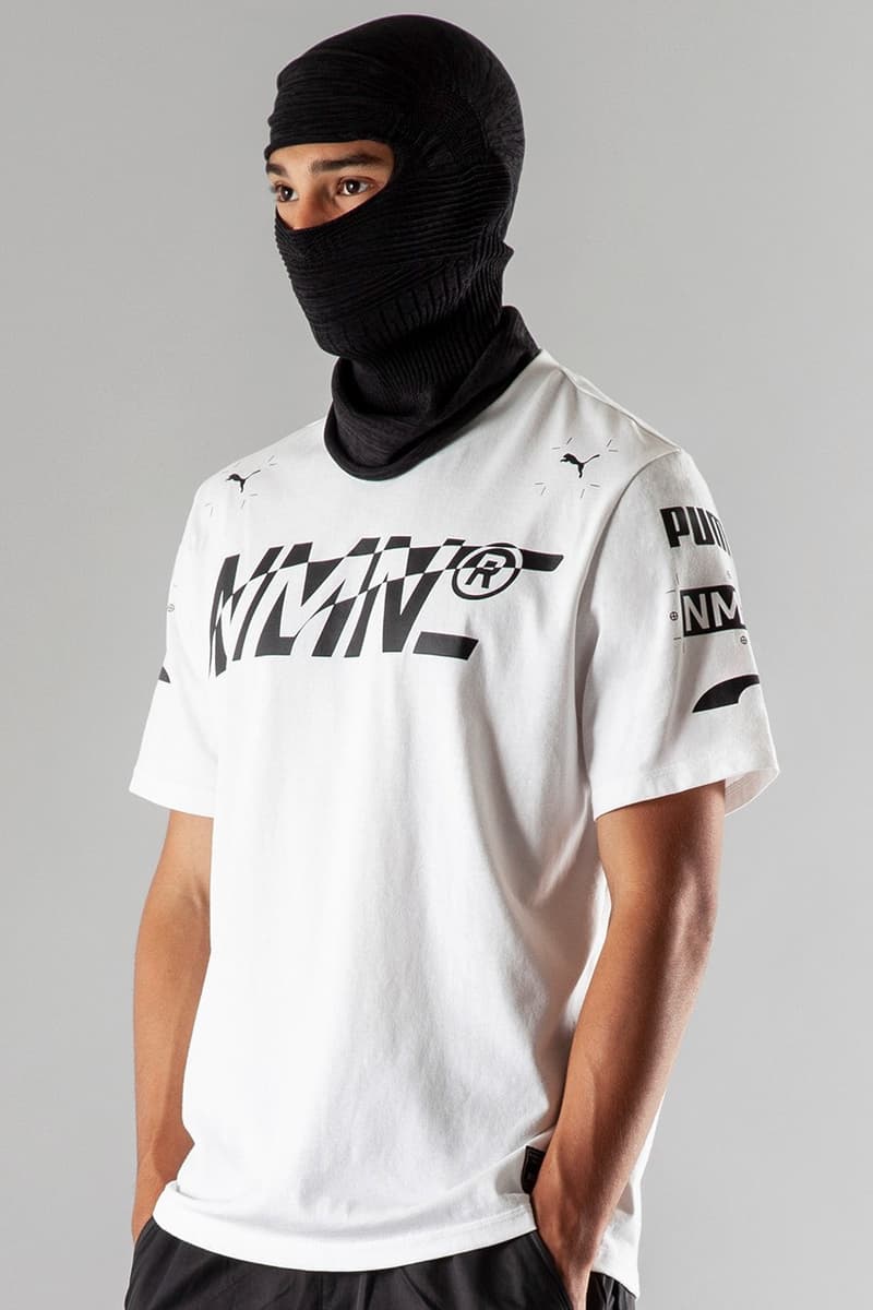 機能品牌 NemeN 聯手 PUMA 釋出全新合作系列