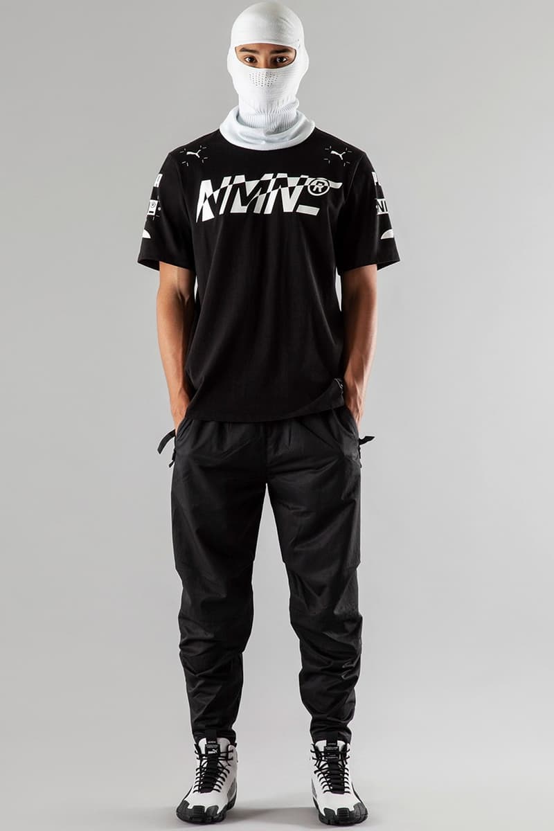 機能品牌 NemeN 聯手 PUMA 釋出全新合作系列