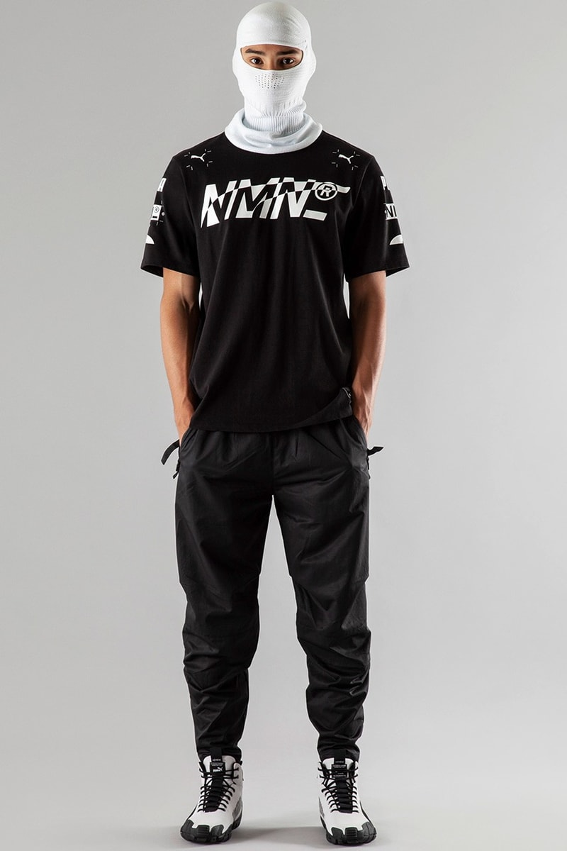 機能品牌 NemeN 聯手 PUMA 釋出全新合作系列