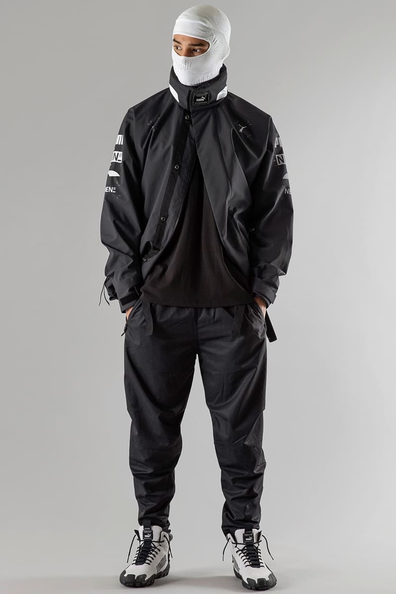 機能品牌 NemeN 聯手 PUMA 釋出全新合作系列