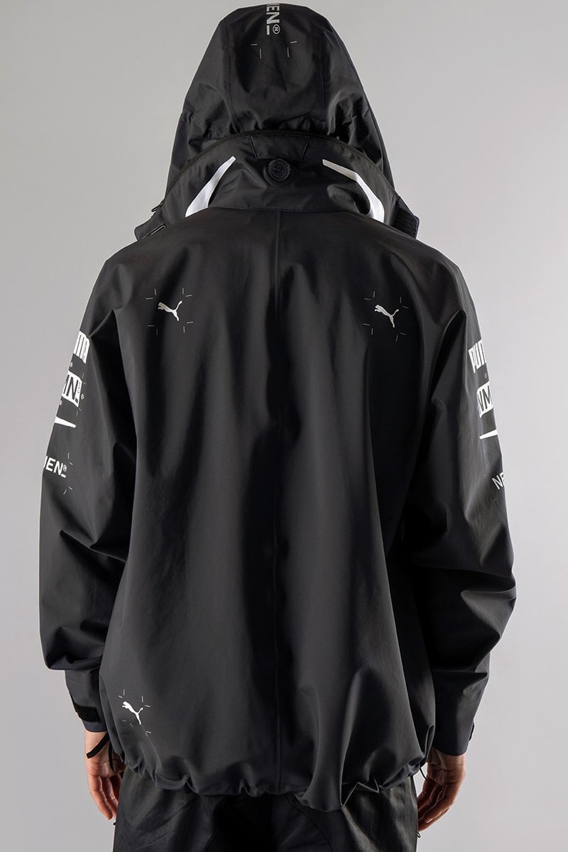 機能品牌 NemeN 聯手 PUMA 釋出全新合作系列