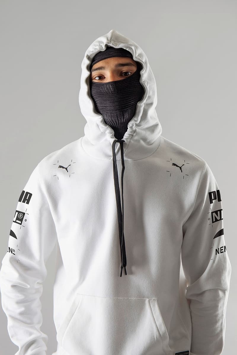 機能品牌 NemeN 聯手 PUMA 釋出全新合作系列