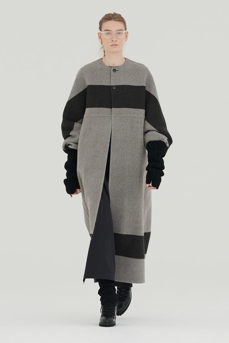 HYKE 2021 秋冬系列正式登場