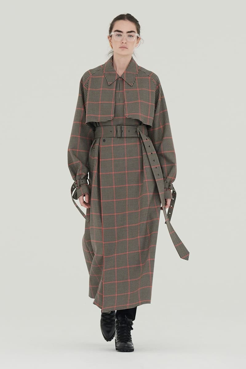 HYKE 2021 秋冬系列正式登場