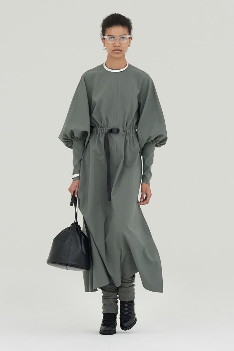 HYKE 2021 秋冬系列正式登場