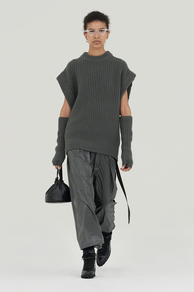 HYKE 2021 秋冬系列正式登場