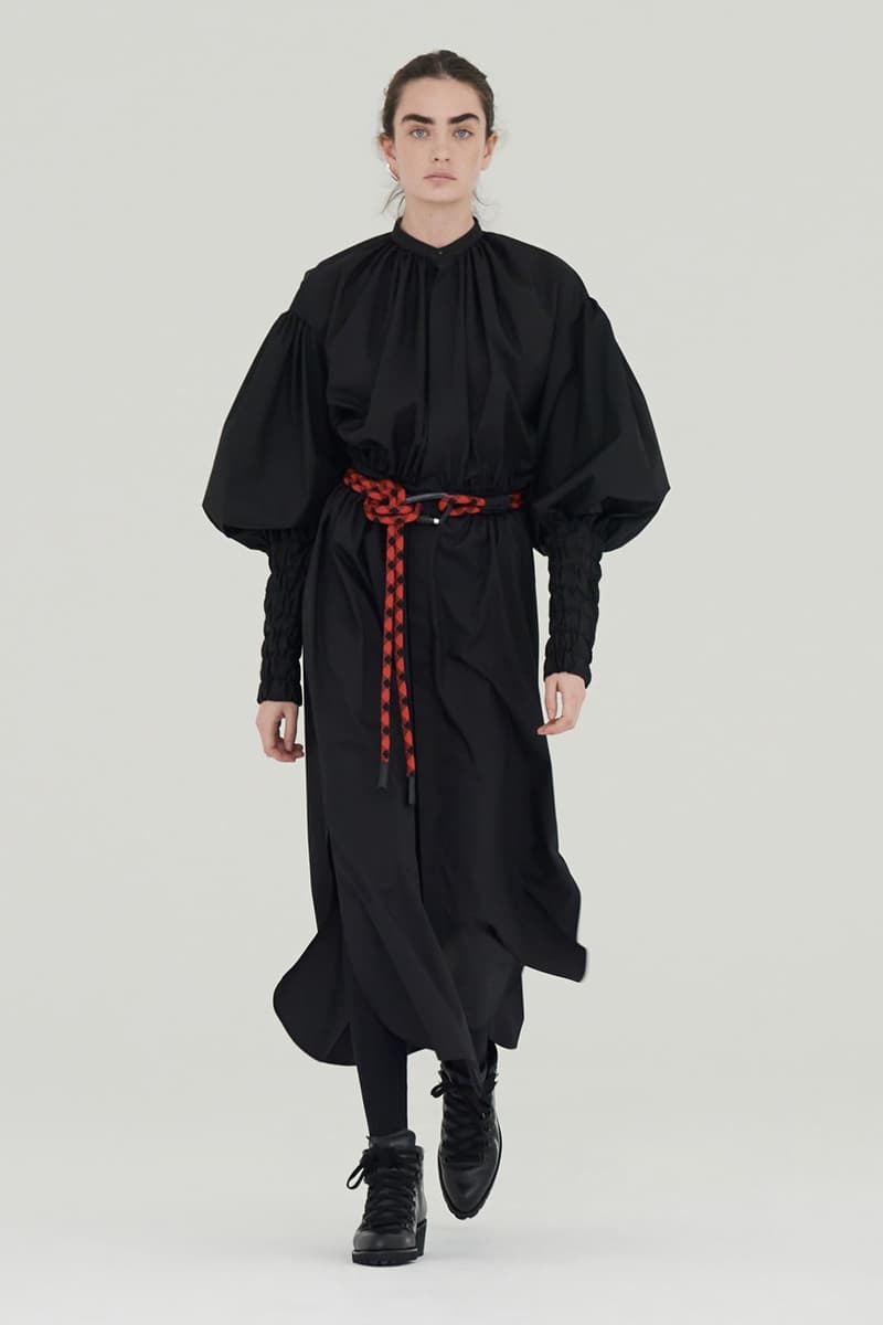 HYKE 2021 秋冬系列正式登場