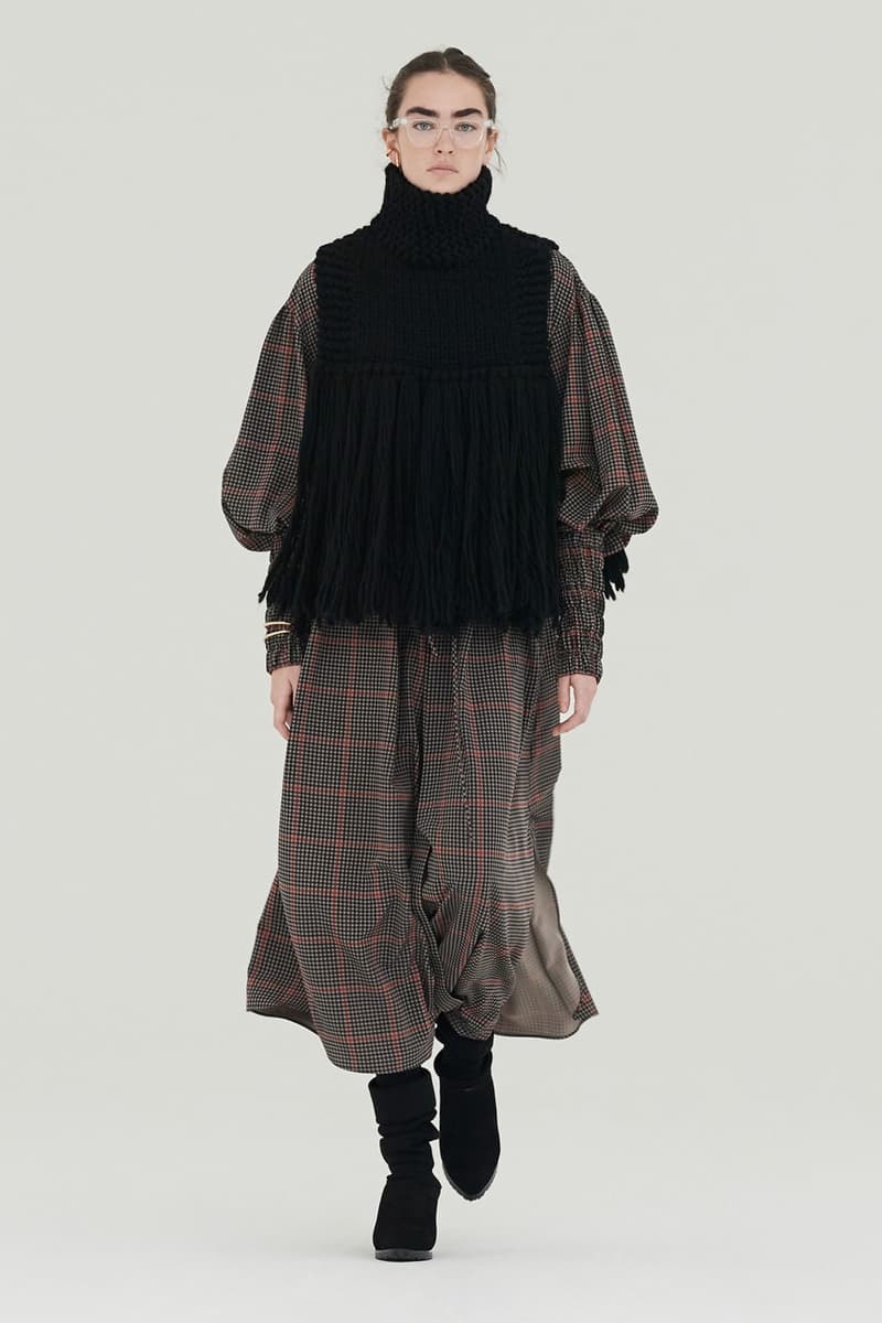 HYKE 2021 秋冬系列正式登場