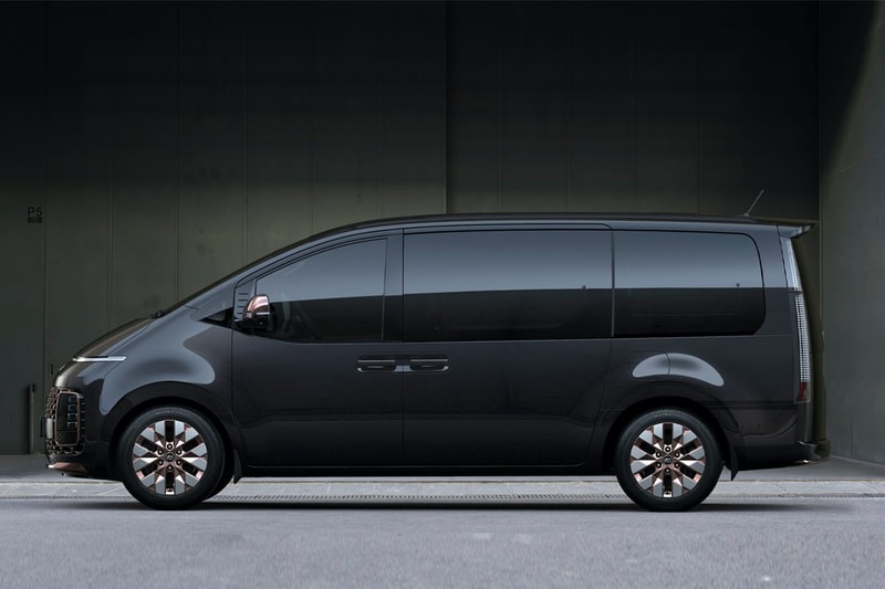 Hyundai 全新未來風格 MPV 車型「Staria」正式登場