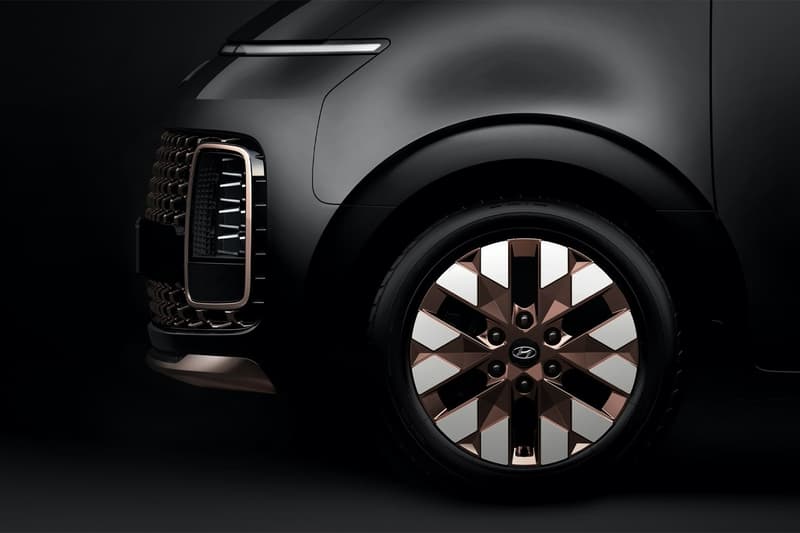 Hyundai 全新未來風格 MPV 車型「Staria」正式登場