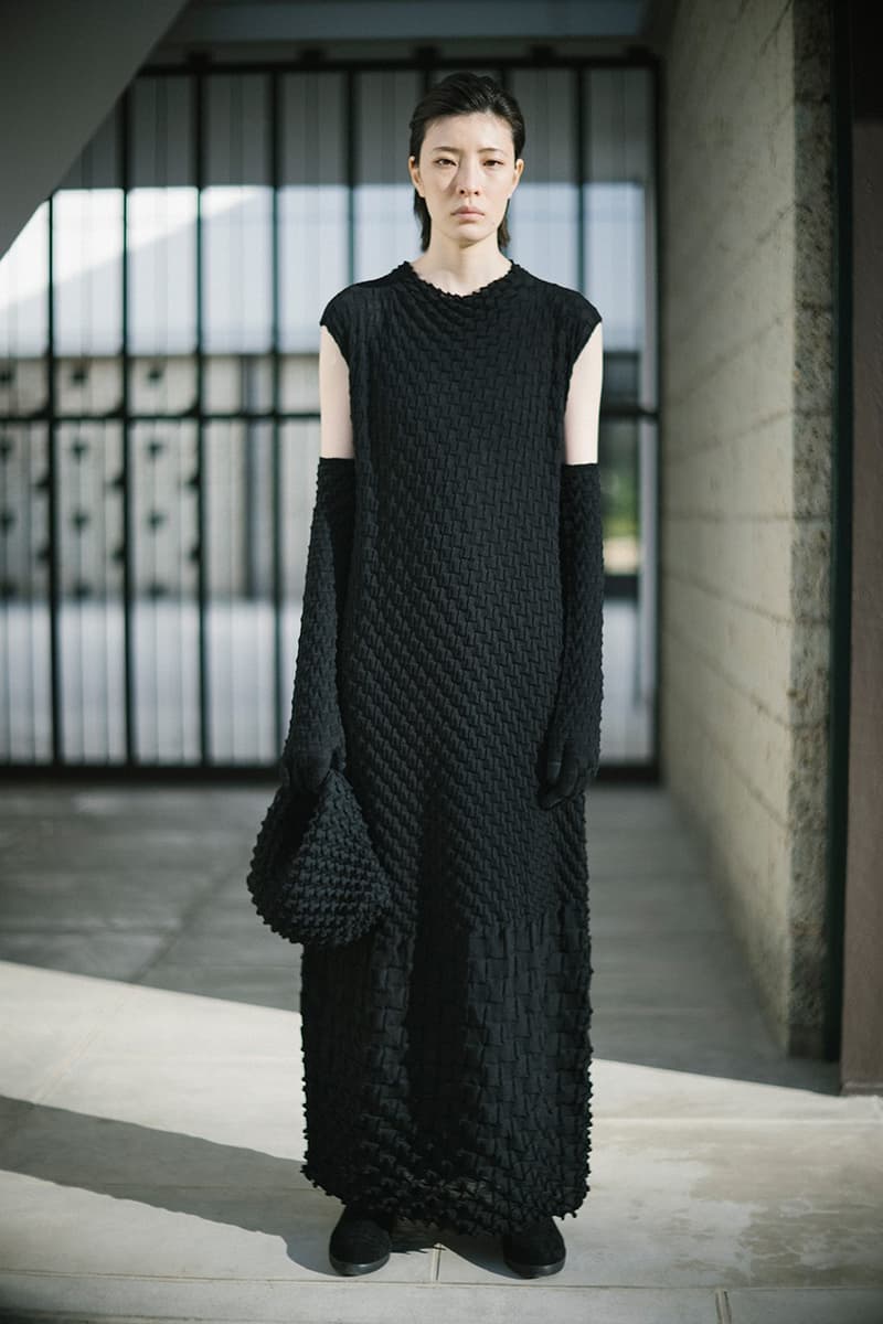 ISSEY MIYAKE 2021 秋冬系列正式登場