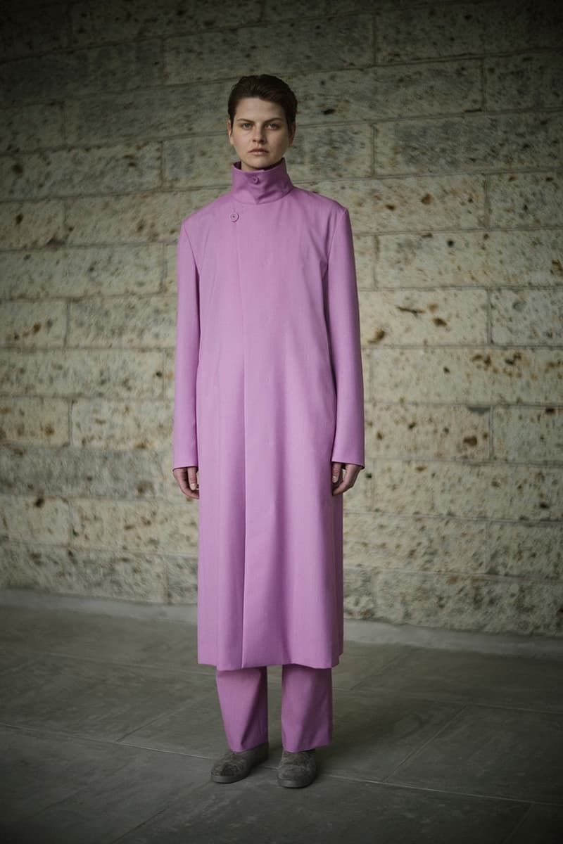 ISSEY MIYAKE 2021 秋冬系列正式登場