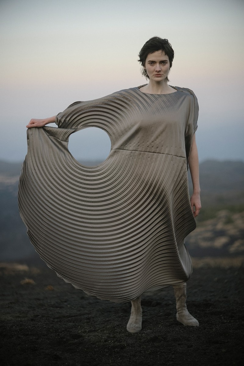 ISSEY MIYAKE 2021 秋冬系列正式登場