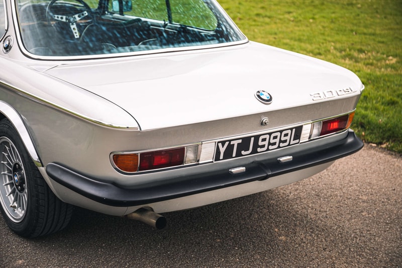 限量 1,265 輛罕有 1973 年 BMW 3.0 CSL 車款展開拍賣