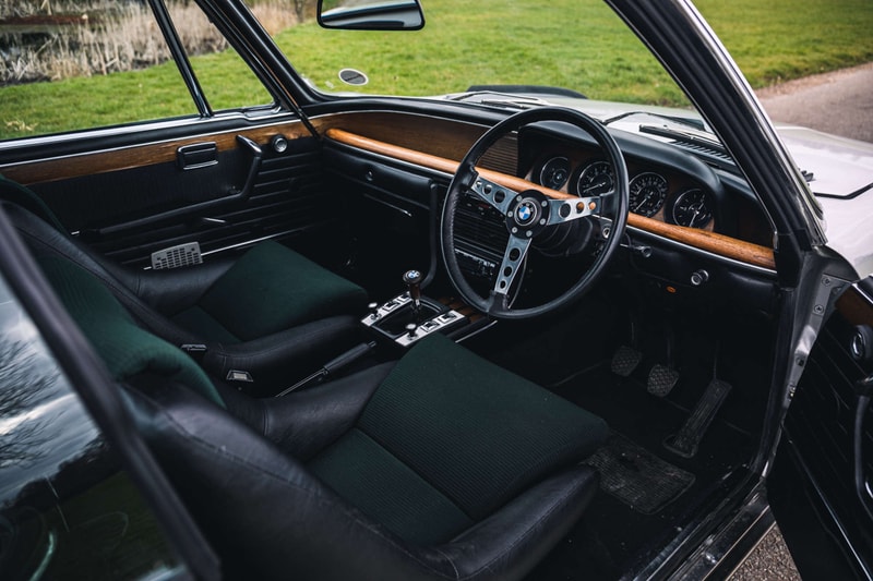 限量 1,265 輛罕有 1973 年 BMW 3.0 CSL 車款展開拍賣