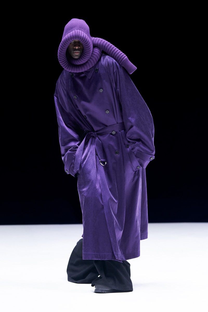KENZO 2021 秋冬系列正式登場