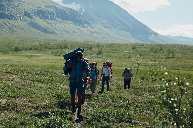 Klättermusen 2021 春夏系列正式登場