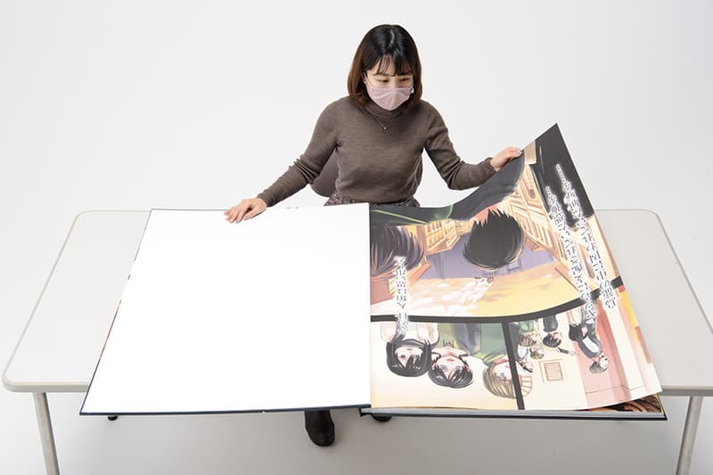 挑戰金氏世界紀錄！《進擊的巨人》推出限量 100 套「巨人專用」超大型漫畫