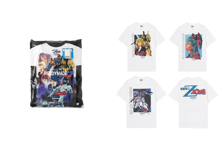 河村康辅 Kosuke Kawamura X Gundam 联名系列 Pop-Up Store 即将开催