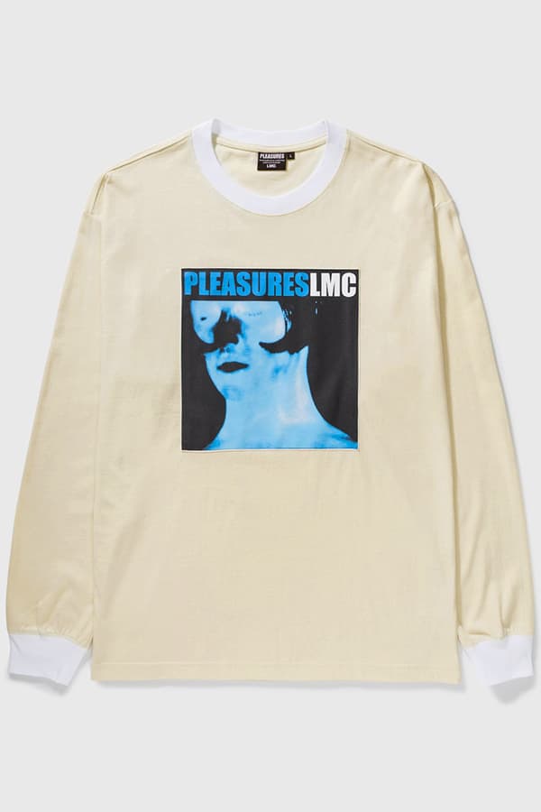 LMC X PLEASURES 合作膠囊正式上架