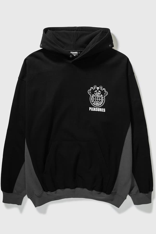 LMC X PLEASURES 合作膠囊正式上架