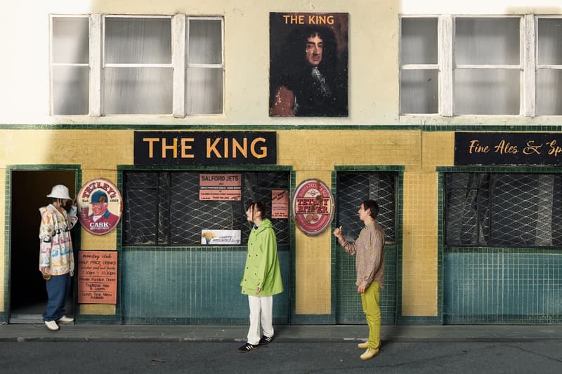 Levi’s Vintage Clothing 攜手 Central Station 打造 2021 春夏系列