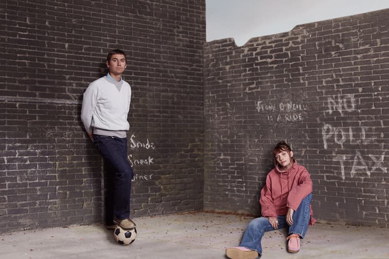 Levi’s Vintage Clothing 攜手 Central Station 打造 2021 春夏系列