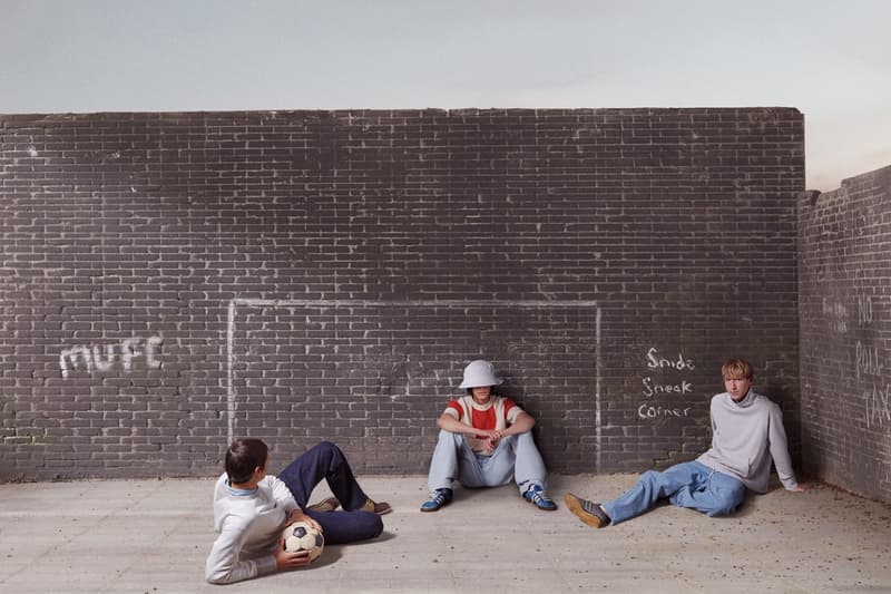 Levi’s Vintage Clothing 攜手 Central Station 打造 2021 春夏系列