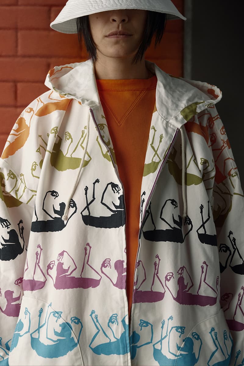 LEVI'S VINTAGE CLOTHING 2021 春夏系列正式发布