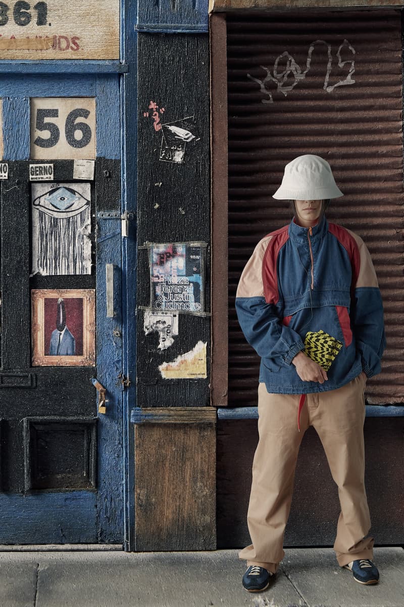 LEVI'S VINTAGE CLOTHING 2021 春夏系列正式发布