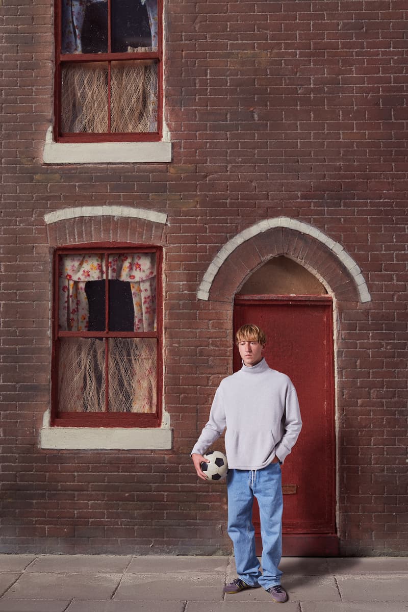 LEVI'S VINTAGE CLOTHING 2021 春夏系列正式发布