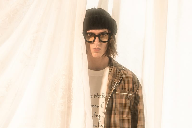 LIFEGOESON 发布全新 2021 春夏系列 Lookbook