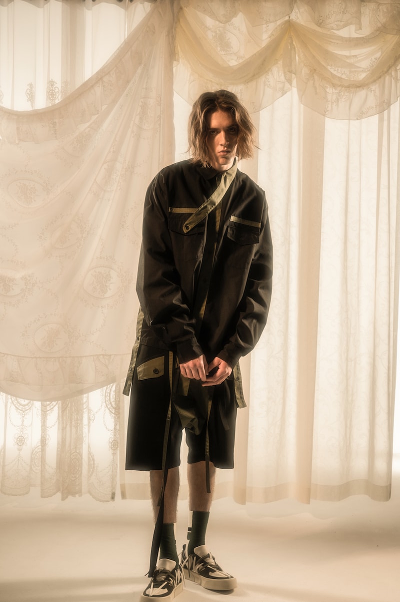 LIFEGOESON 发布全新 2021 春夏系列 Lookbook