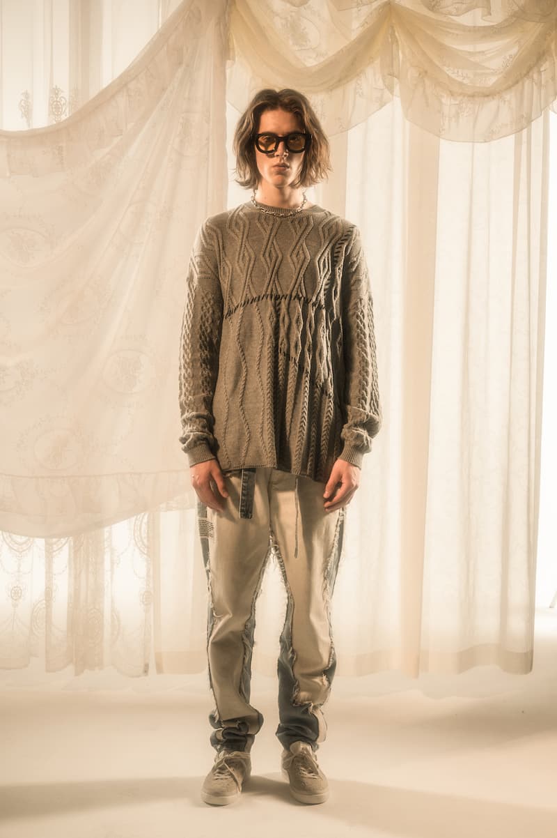 LIFEGOESON 发布全新 2021 春夏系列 Lookbook