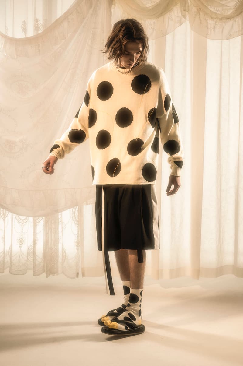 LIFEGOESON 发布全新 2021 春夏系列 Lookbook