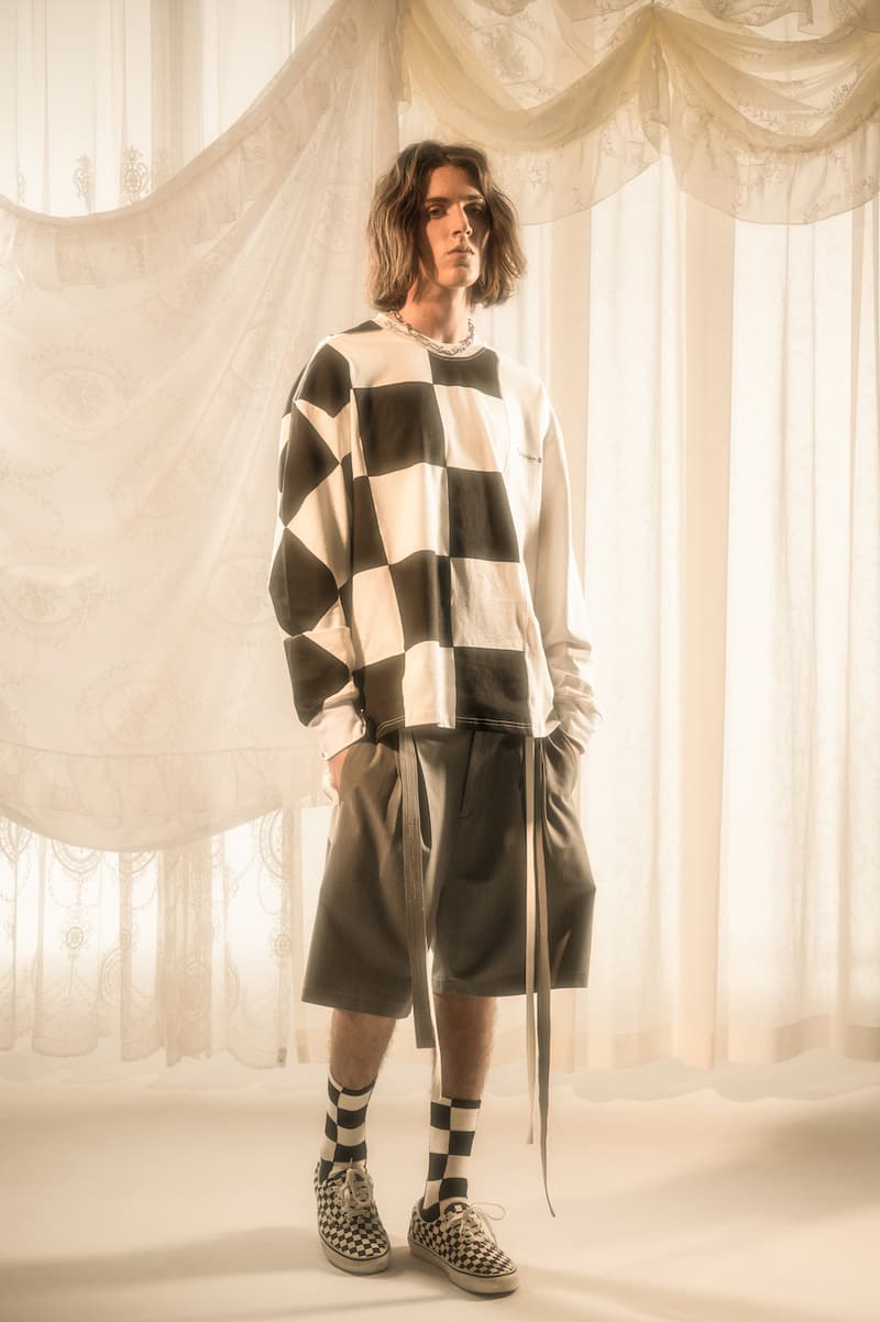 LIFEGOESON 发布全新 2021 春夏系列 Lookbook