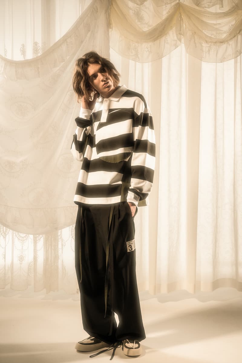 LIFEGOESON 发布全新 2021 春夏系列 Lookbook