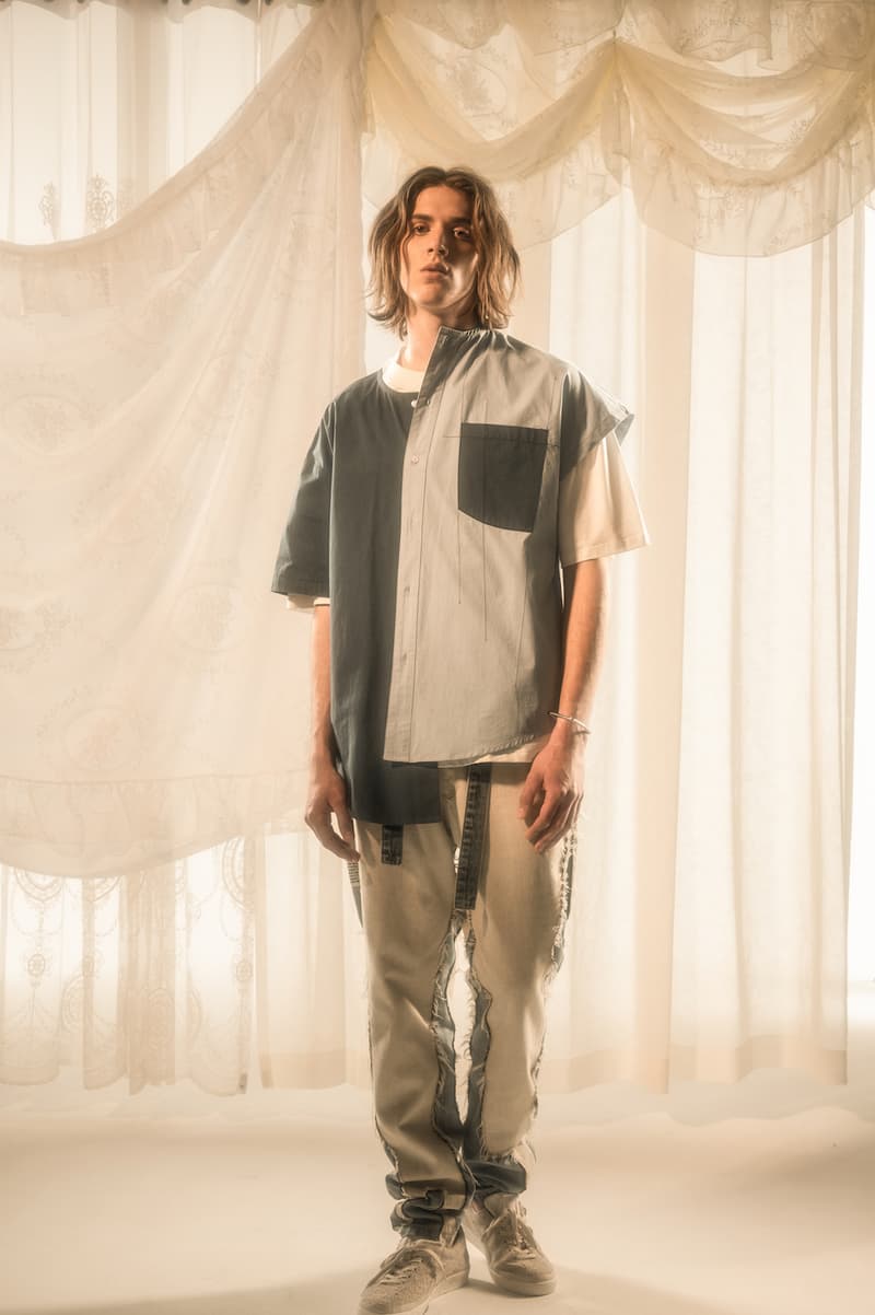 LIFEGOESON 发布全新 2021 春夏系列 Lookbook