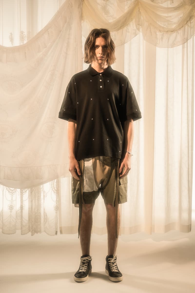 LIFEGOESON 发布全新 2021 春夏系列 Lookbook