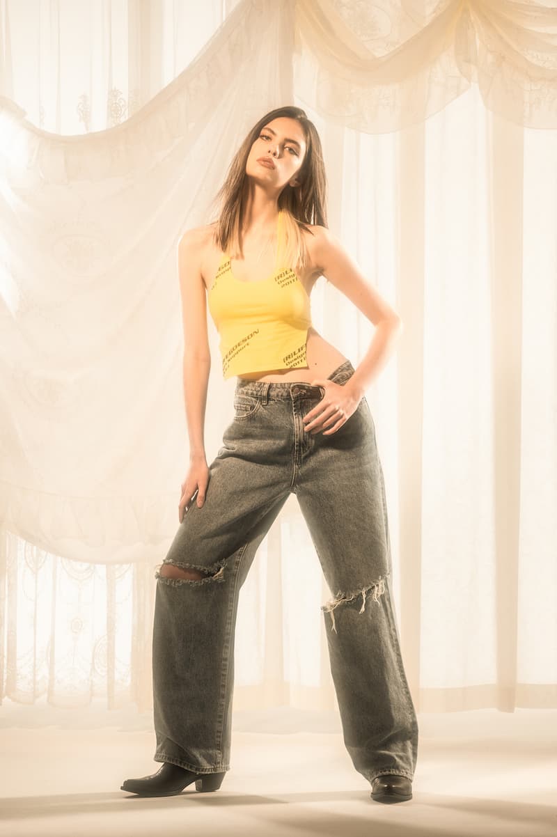 LIFEGOESON 发布全新 2021 春夏系列 Lookbook