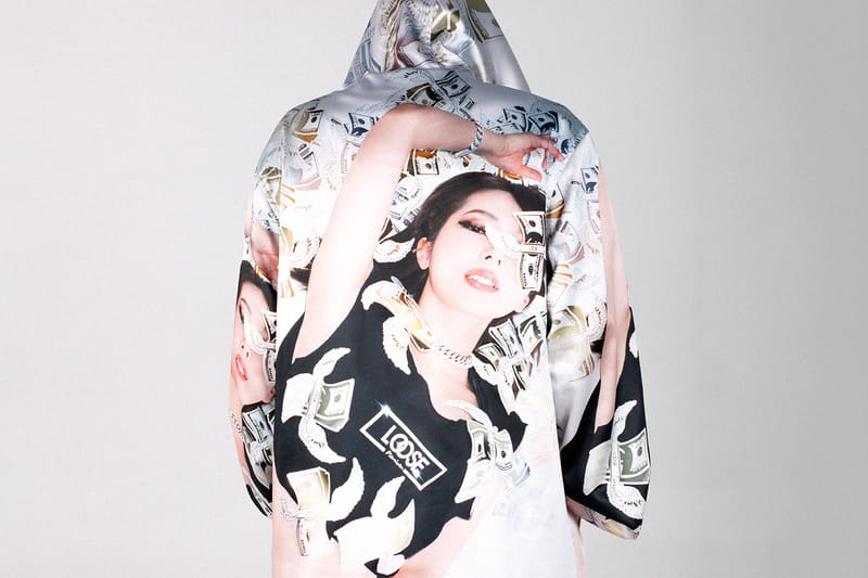 LOOSE 携手波多野结衣打造跨界联名系列