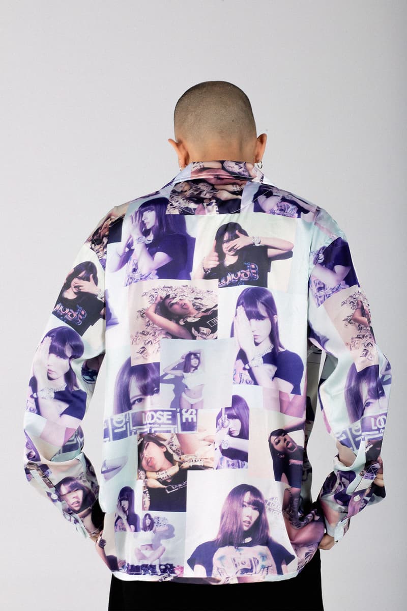 LOOSE 携手波多野结衣打造跨界联名系列