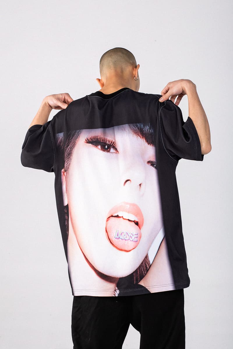 LOOSE 携手波多野结衣打造跨界联名系列